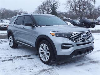 2023 Ford Explorer for sale in Livonia MI