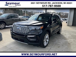 2023 Ford Explorer for sale in Jackson MI