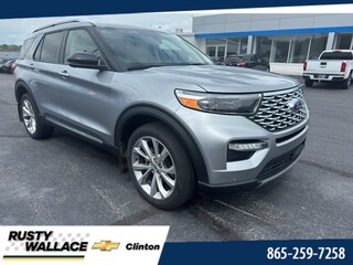 2023 Ford Explorer for sale in Clinton TN