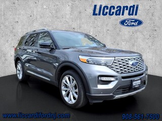 2023 Ford Explorer for sale in Watchung NJ