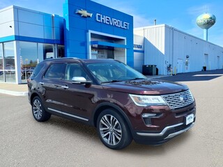 2018 Ford Explorer for sale in Spartanburg SC