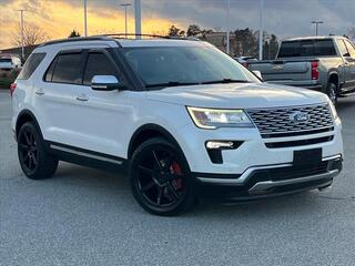 2018 Ford Explorer for sale in Kernersville NC