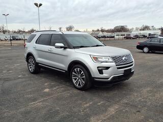 2018 Ford Explorer for sale in Wichita KS