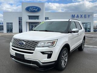 2018 Ford Explorer for sale in Fowlerville MI