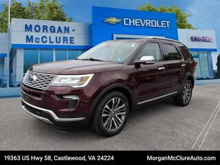 2018 Ford Explorer for sale in Castlewood VA