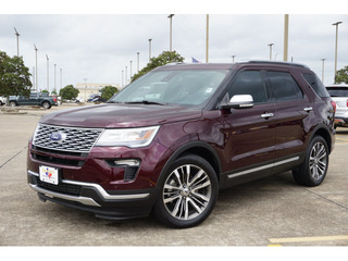 2019 Ford Explorer for sale in Rosenberg TX