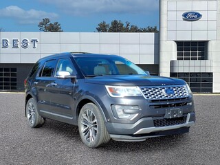 2016 Ford Explorer for sale in Wellesley MA