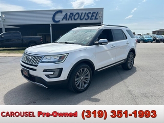 2016 Ford Explorer for sale in Iowa City IA