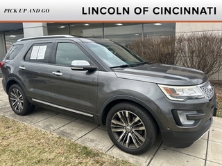 2017 Ford Explorer for sale in Cincinnati OH