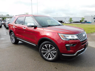 2018 Ford Explorer for sale in Clarksville TN