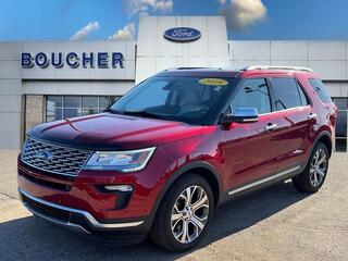 2018 Ford Explorer for sale in Janesville WI