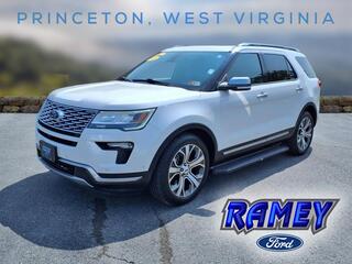 2019 Ford Explorer for sale in Princeton WV