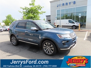 2019 Ford Explorer