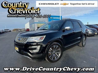 2017 Ford Explorer for sale in Herscher IL