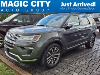 2018 Ford Explorer for sale in Roanoke VA
