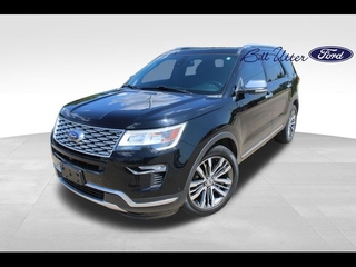 2018 Ford Explorer for sale in Denton TX