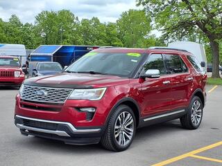 2019 Ford Explorer for sale in Woodhaven MI