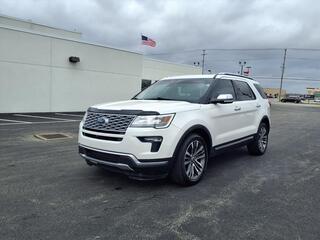 2019 Ford Explorer