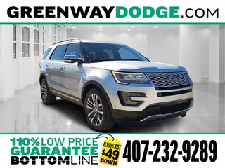 2016 Ford Explorer for sale in Orlando FL