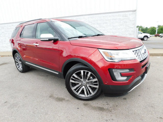 2017 Ford Explorer for sale in Clarksville TN