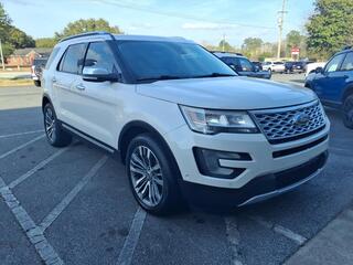 2017 Ford Explorer for sale in Jacksonville NC