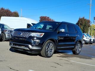 2018 Ford Explorer for sale in Farmington Hills MI