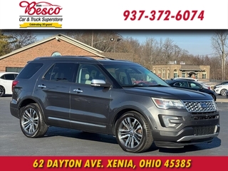 2016 Ford Explorer for sale in Xenia OH