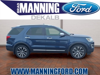 2017 Ford Explorer for sale in Des Plaines IL