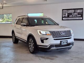 2019 Ford Explorer for sale in Moore OK