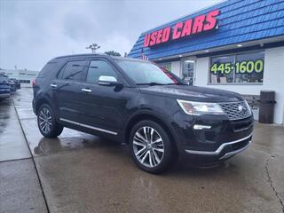 2019 Ford Explorer for sale in Roseville MI