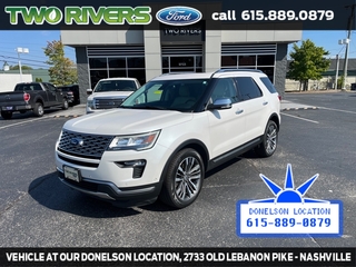 2018 Ford Explorer for sale in Mt. Juliet TN