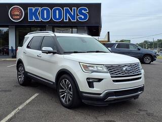 2018 Ford Explorer for sale in Orlando FL