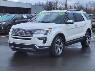 2018 Ford Explorer for sale in Woodhaven MI