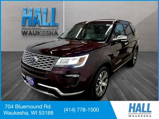 2018 Ford Explorer for sale in Waukesha WI