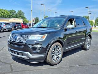 2018 Ford Explorer for sale in Elkhart IN