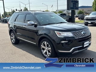 2019 Ford Explorer