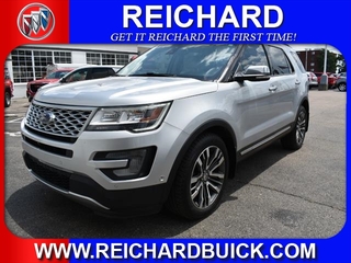 2017 Ford Explorer for sale in Dayton OH