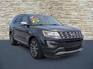 2017 Ford Explorer for sale in Chattanooga TN