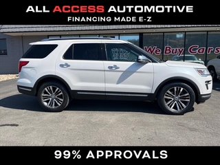 2018 Ford Explorer for sale in Temecula CA