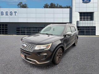 2019 Ford Explorer for sale in Wellesley MA