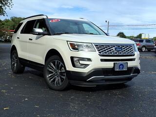 2017 Ford Explorer for sale in Dowagiac MI