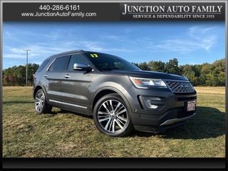 2017 Ford Explorer for sale in Chardon OH