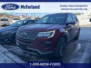 2018 Ford Explorer for sale in Rochester NH