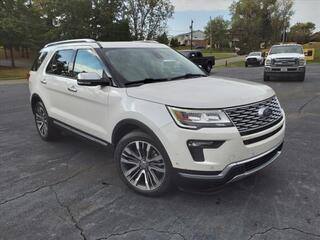 2018 Ford Explorer for sale in Clarksville TN