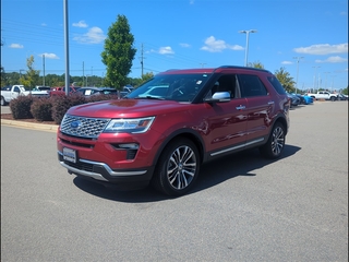 2018 Ford Explorer for sale in Sanford NC
