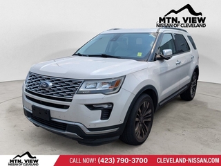 2018 Ford Explorer for sale in Mcdonald TN