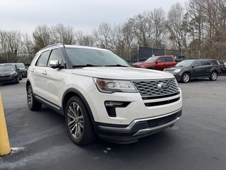 2018 Ford Explorer for sale in Greenville SC