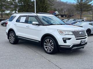 2019 Ford Explorer for sale in Canton NC