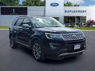 2016 Ford Explorer for sale in Union NJ