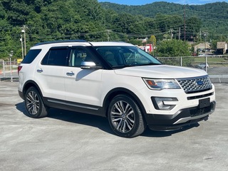 2017 Ford Explorer for sale in Waynesville NC